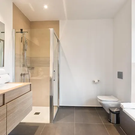 Ancor 1-1 Pool View 2b Feriehus