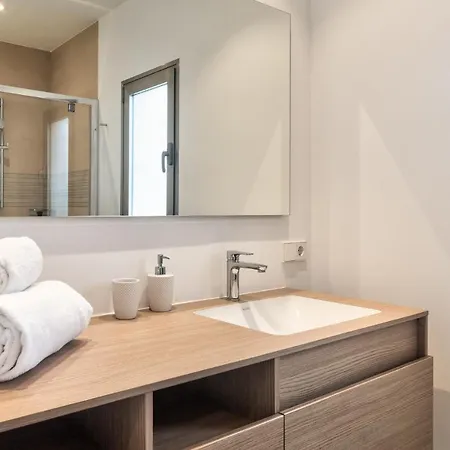 Ancor 1-1 Pool View 2b Feriehus *