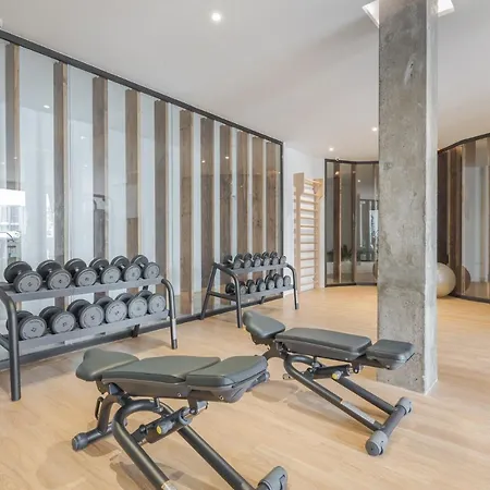 Feriehus Ancor 1-1 Pool View 2b