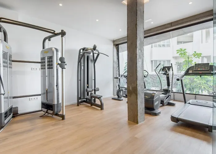 Ancor 1-1 Pool View 2b Hébergement de vacances Palm-mar