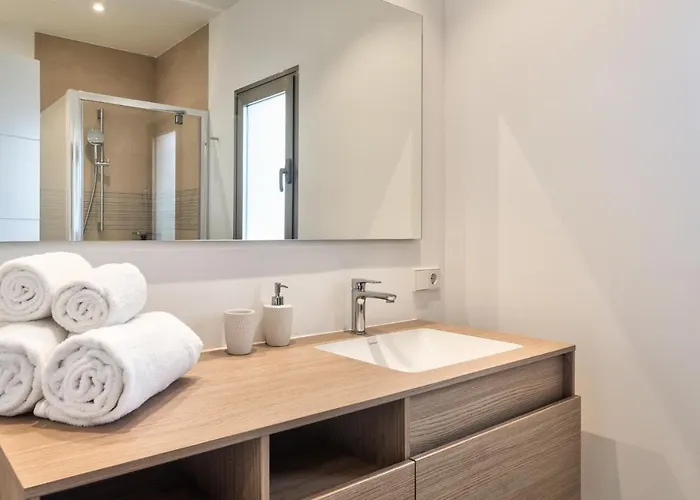 Ancor 1-1 Pool View 2b בית נופש *