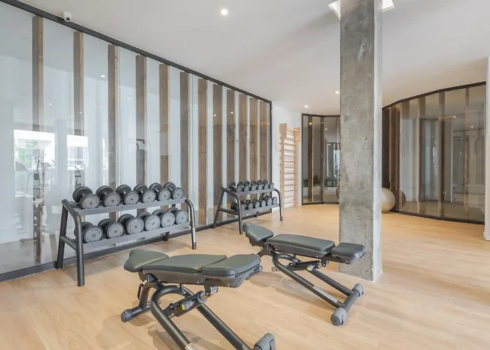 בית נופש Ancor 1-1 Pool View 2b