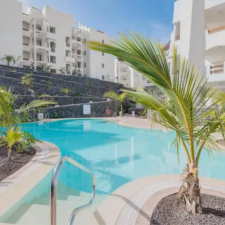 Ancor 1-1 Pool View 2b Semesterbostad Palm-mar